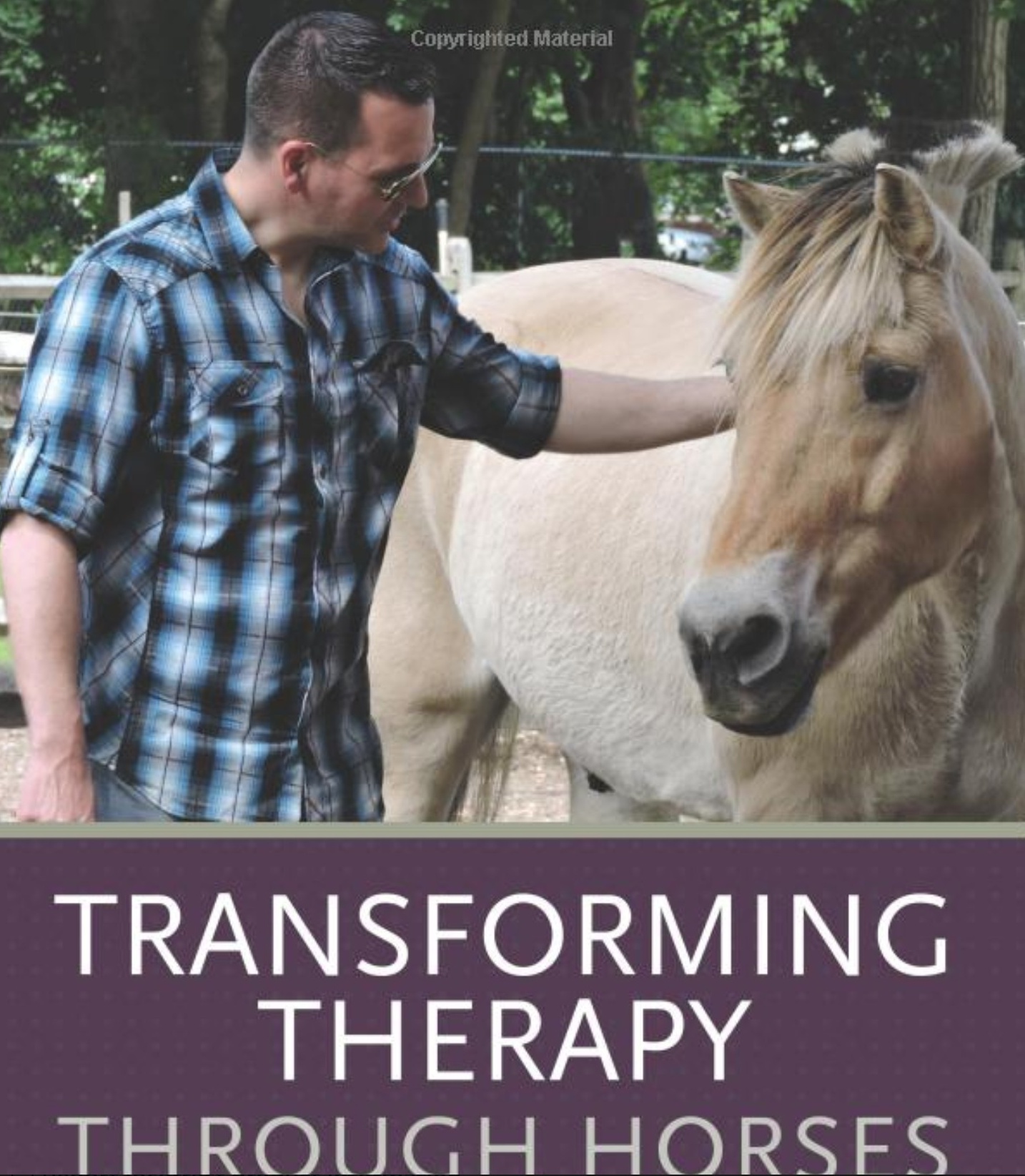 Therapy Through Horses