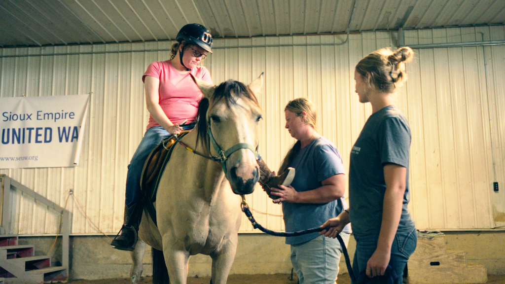 Equine Therapy in Sioux Falls, SD