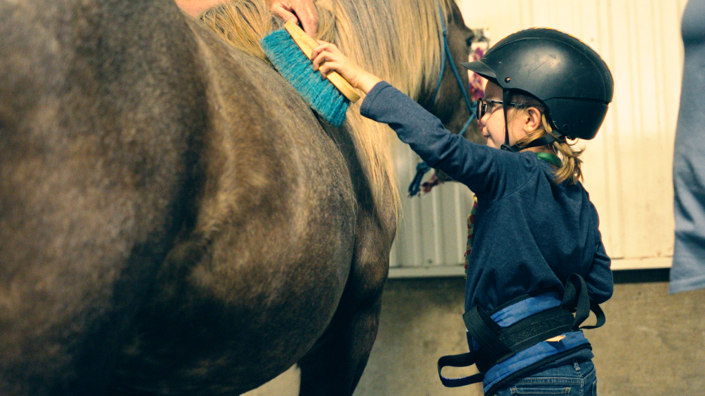 Therapeutic Horseback Riding in Sioux Falls, SD
