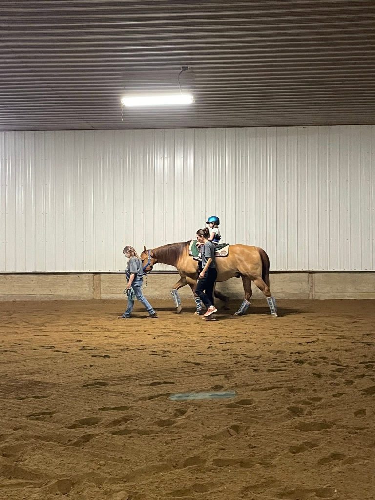 Therapeutic Riding in Sioux Falls, SD